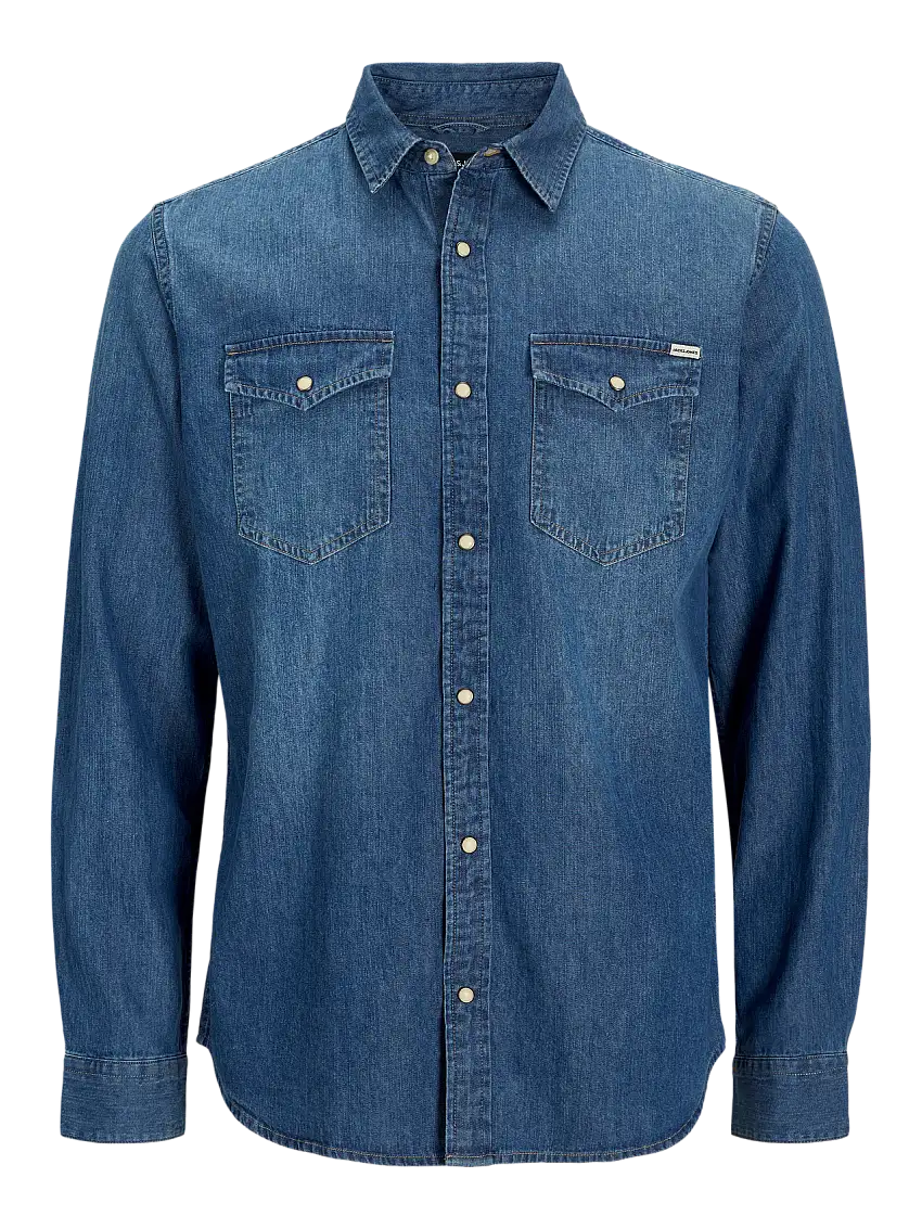 12138115/Medium Blue Denim
