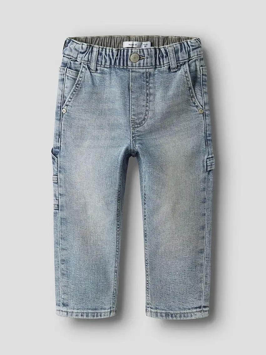 13242725/Vintage Medium Blue Denim