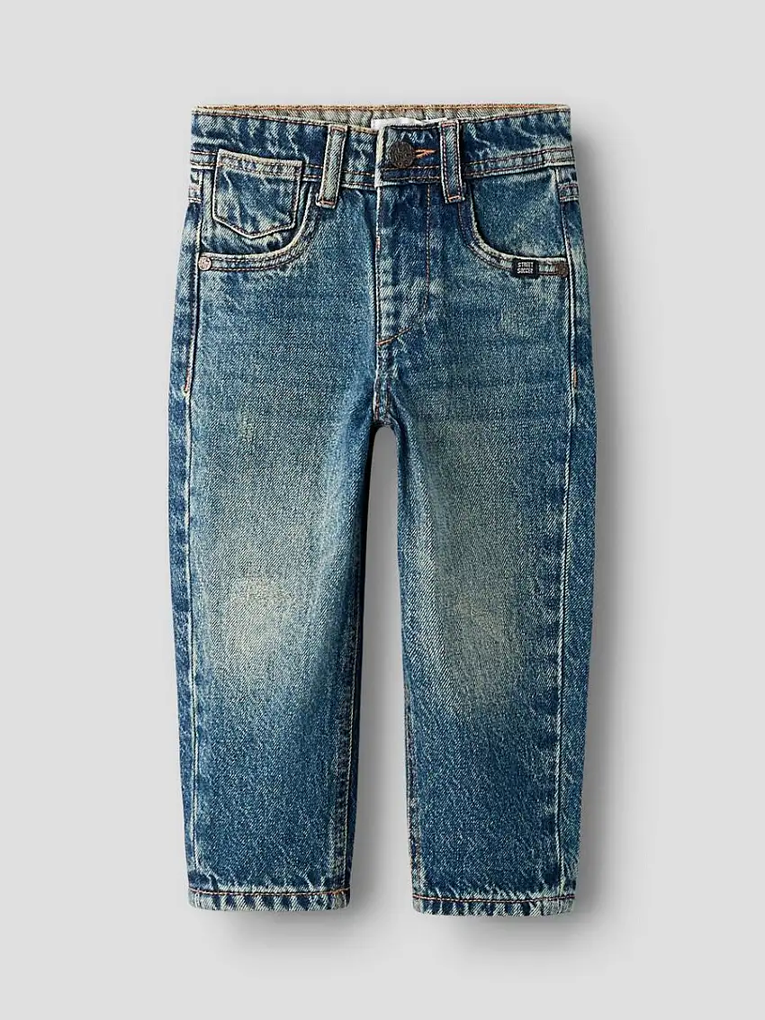 13244802/Vintage Medium Blue Denim
