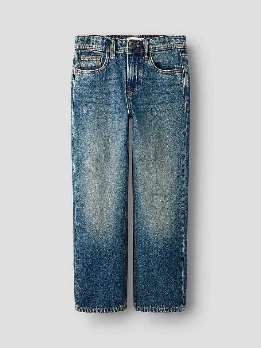 13244814/Vintage Medium Blue Denim