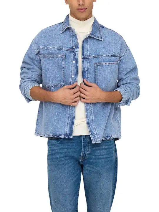 22034613/Medium Blue Denim