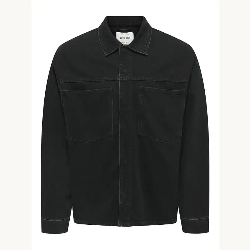 22034613/Washed Black