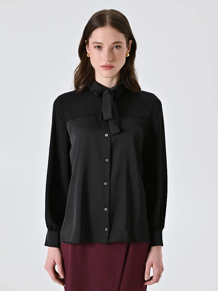 NAIKE W-CM2036/B43 Camicia