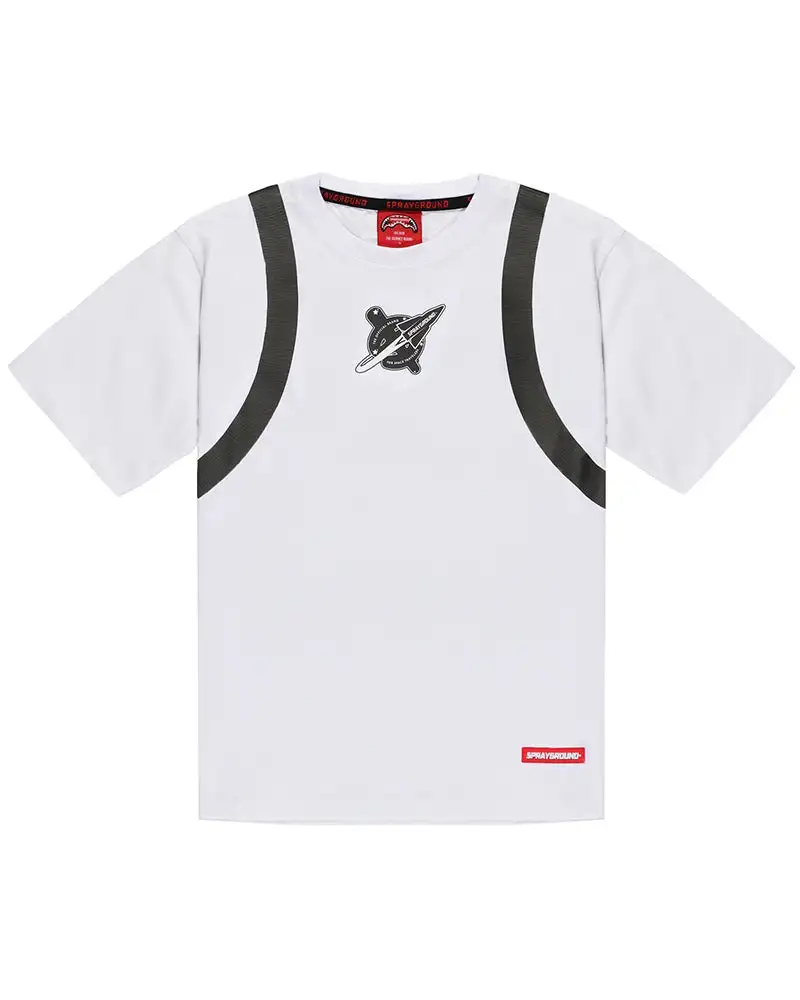 ALIEN PLUSH BACKPACK T-SHIRT