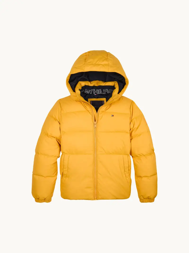 ESSENTIAL DOWN JACKET
