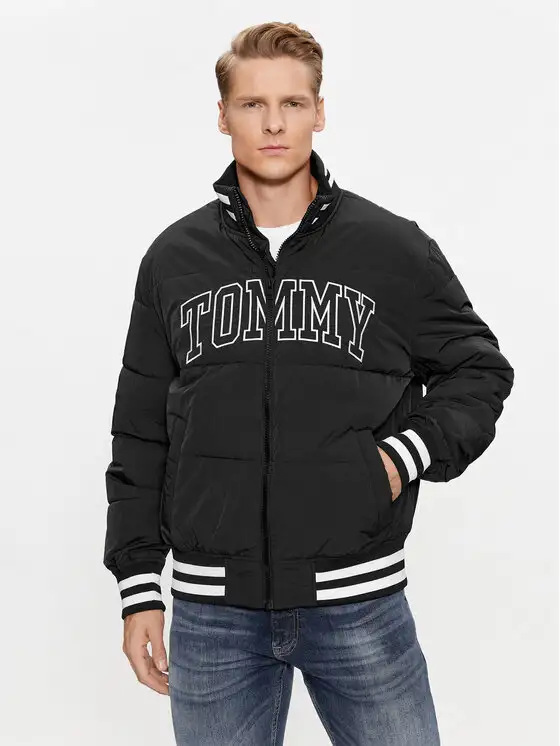 TJM NEW VARSITY PUFF