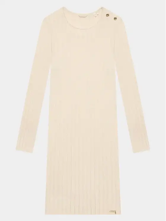 LS SWEATER DRESS_MINI ME