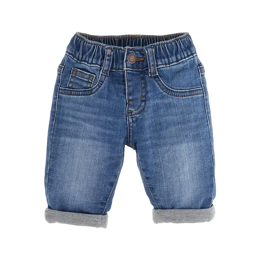 DENIM COMFORT FIT W/LINING