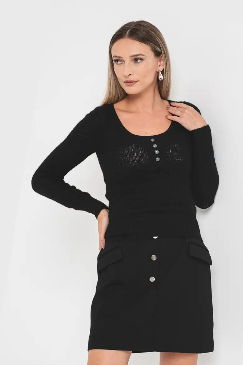 SARIAH LS HENLEY SWTR