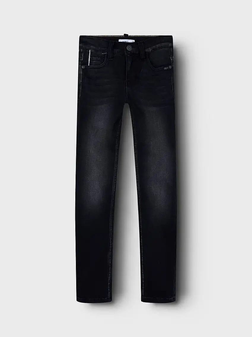 13197328/Black Denim