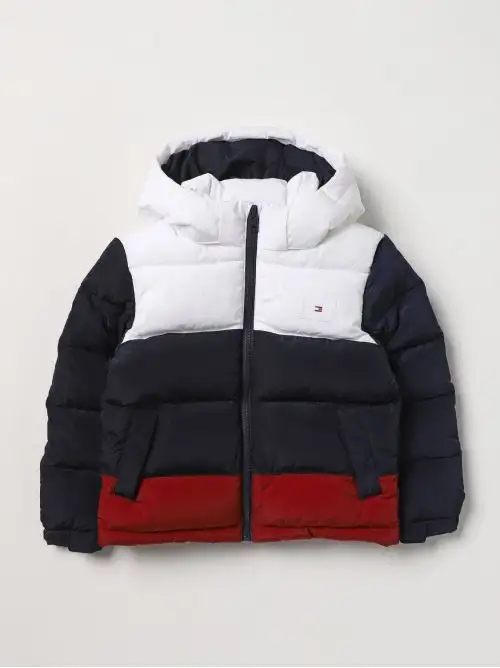 ALASKA COLORBLOCK PUFFER
