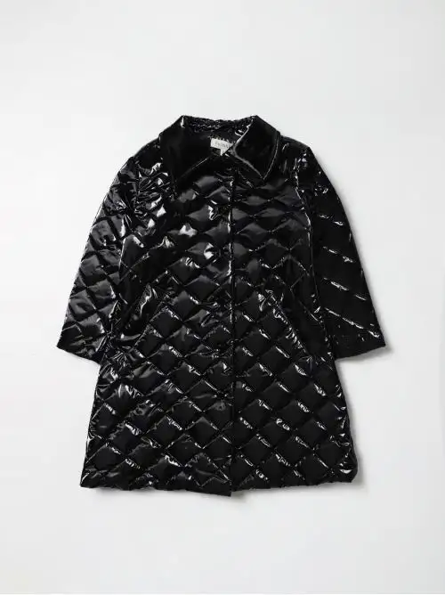 IMBOTTITO LUNGO TRAPUNTATO A LOSANGHE