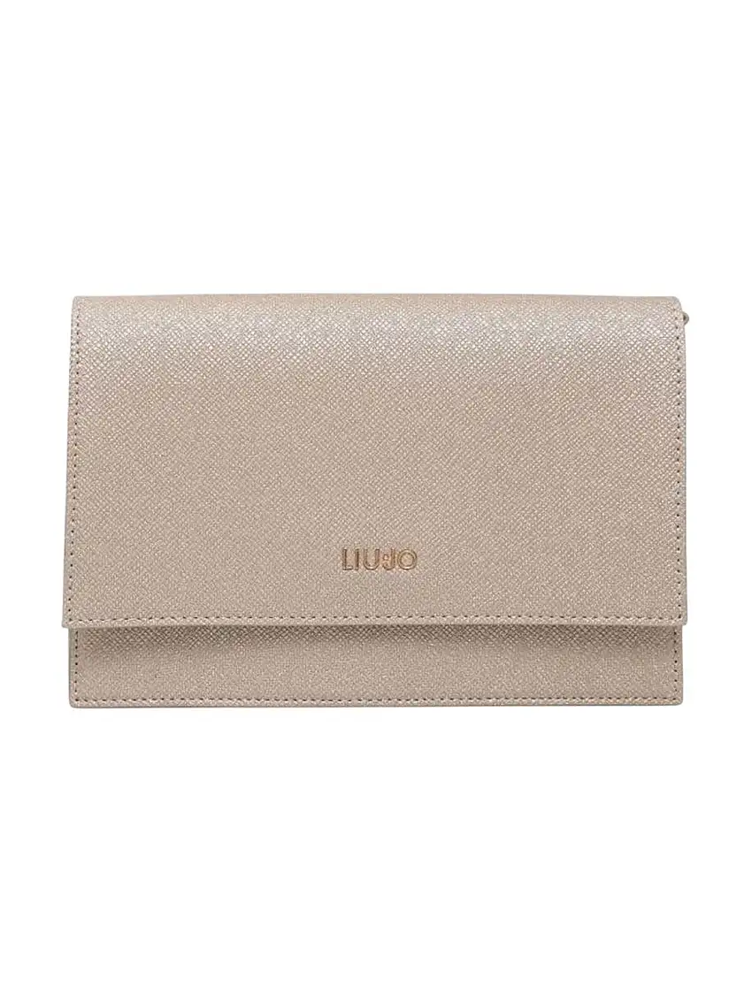 LIU JO ACCESSORIES Women's Bag AXX018E0087 90048 LIGHT GOLD