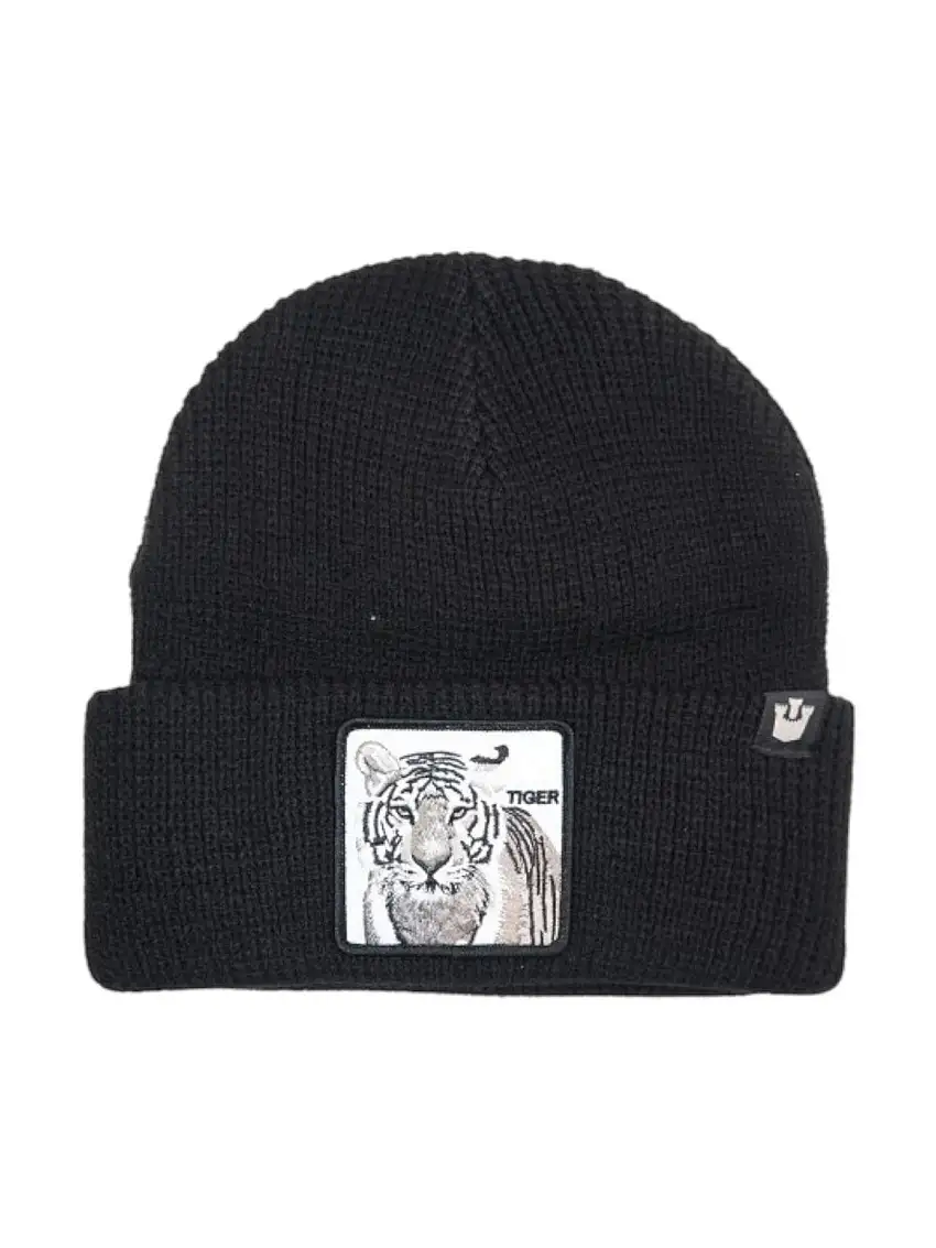 GOORIN BROS Men's Hat Stripes Earned 107-0132 BLK Black