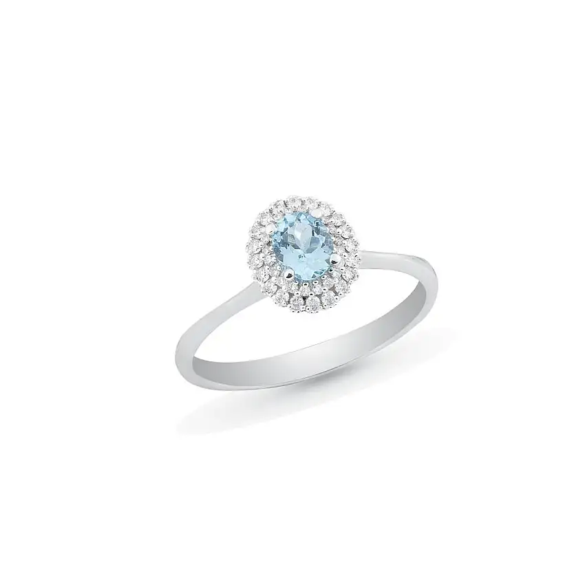 Artlinea Women's Ring 750 Gold - AD580/AC-LB