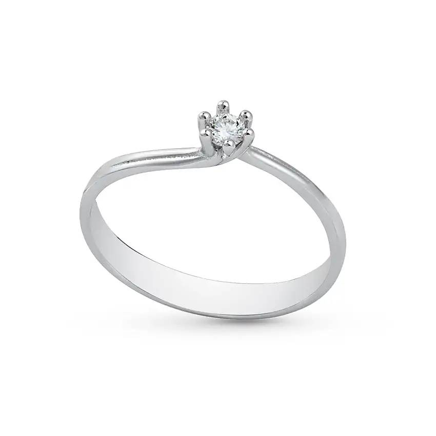 Artlinea Women's Ring 750 Gold - AD400-LB