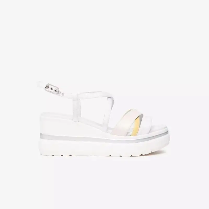 Nero Giardini Women's Wedge Sandals E513511D