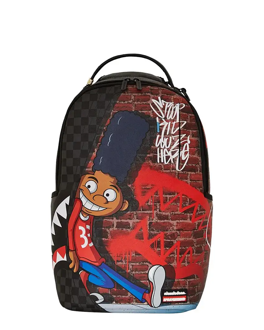 Sprayground Gerald Graffiti DLXSV | Zaino street impermeabile