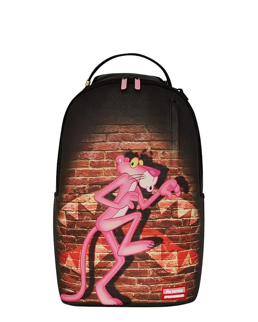 Sprayground Pink Panther DLXR | Zaino Rosa Streetwear