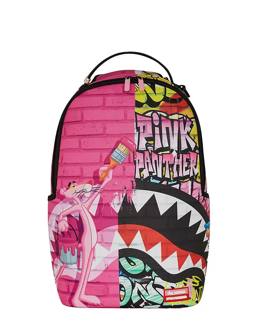 Zaino Sprayground Pink Panther Graffiti DLXR