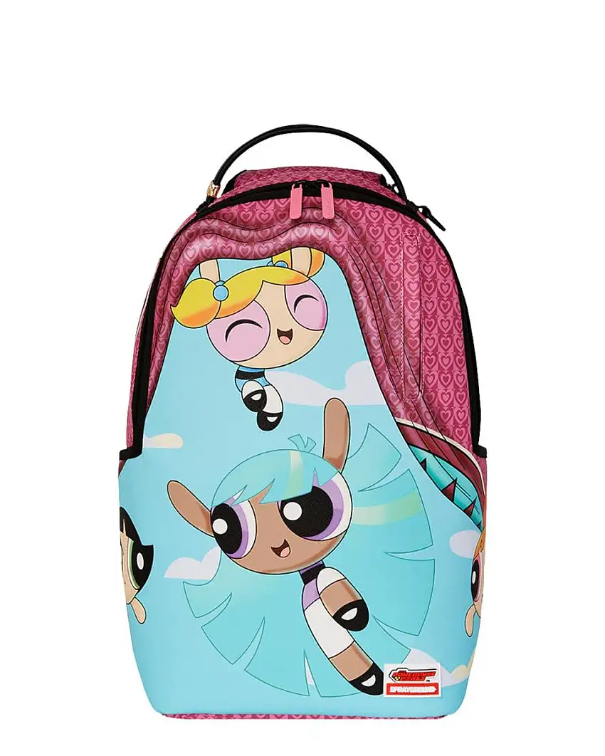 Zaino Sprayground PPG Hide N Seek Reveal DLXSV Pop Art