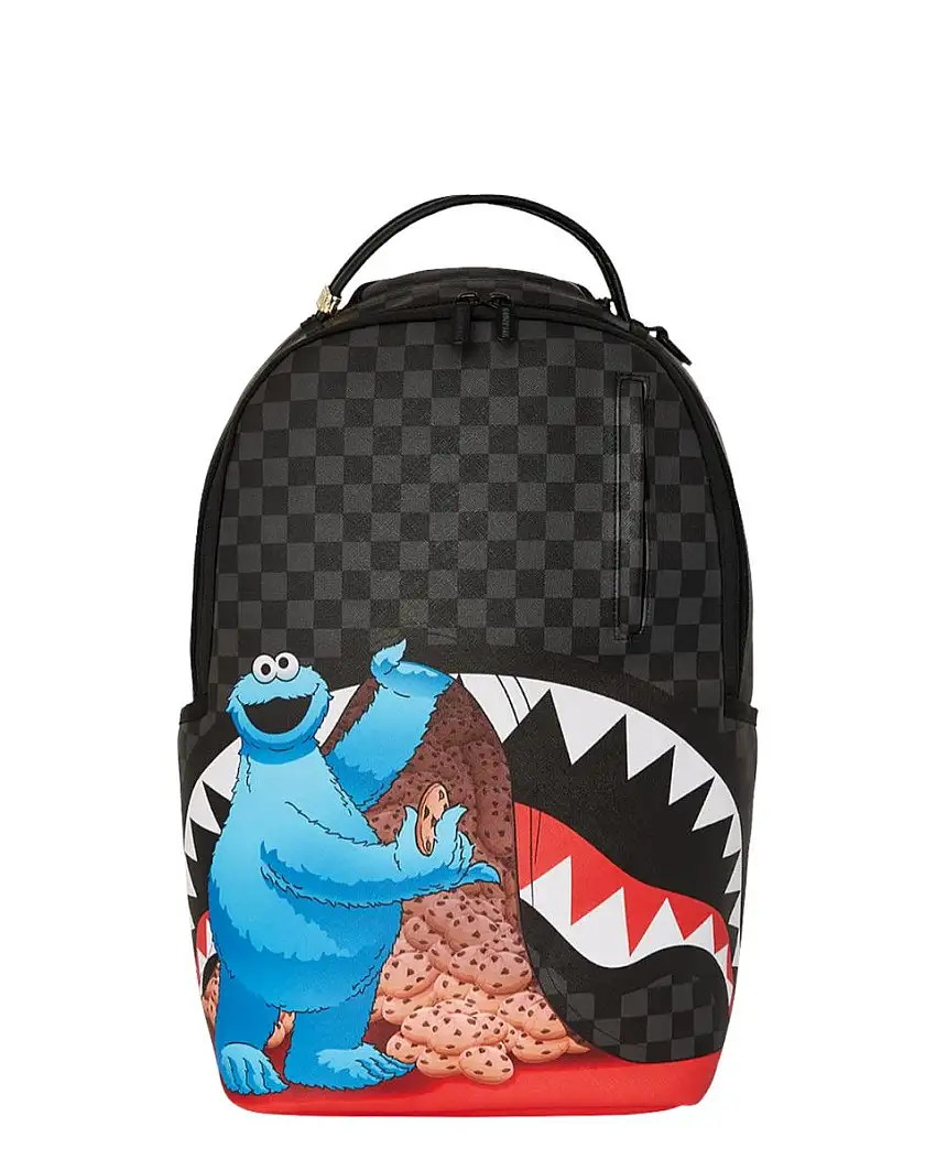 Zaino Sprayground Cookie Monster DLXSV | Sesame Street