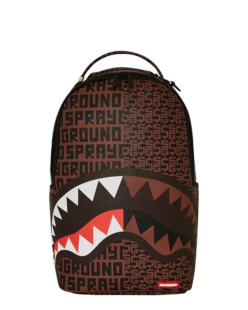 Zaino Sprayground Money Split DLX | Urban Icon Style