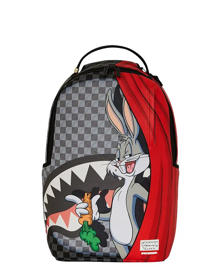 Zaino Sprayground Bugs Curtain Reveal DLXSV in PVC