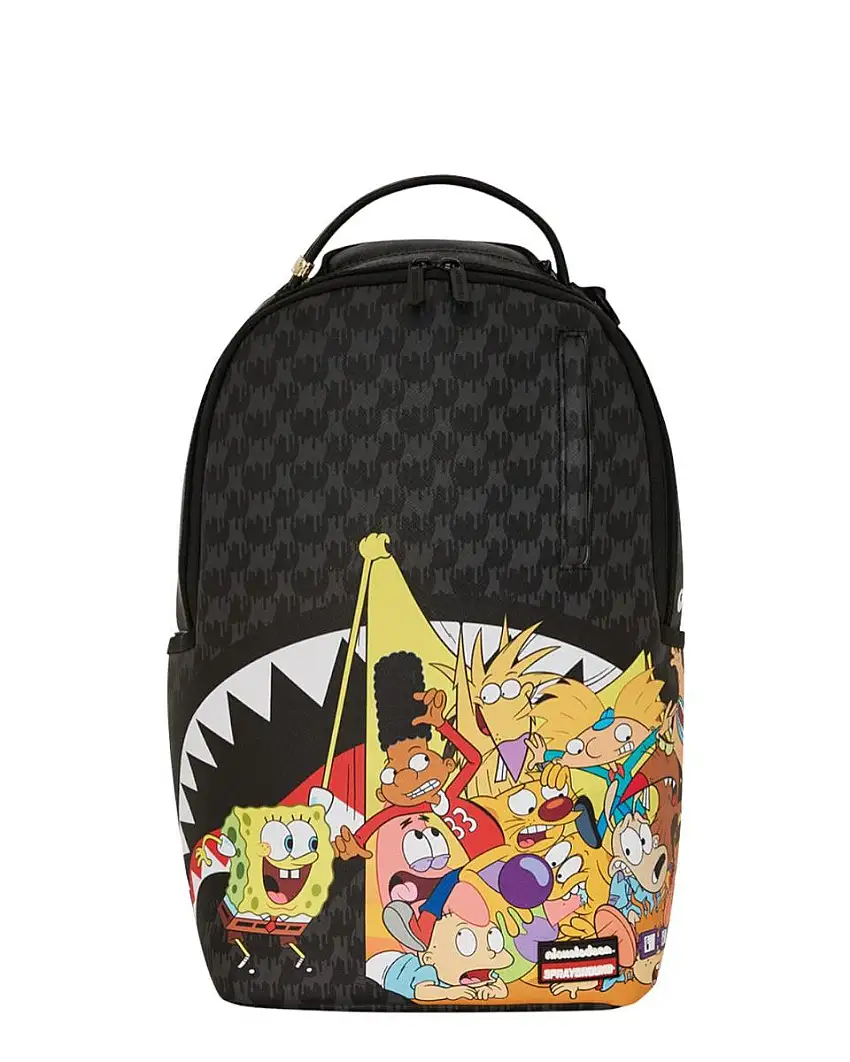 Zaino Sprayground 90s Nick DLXSV – Stile Anni '90