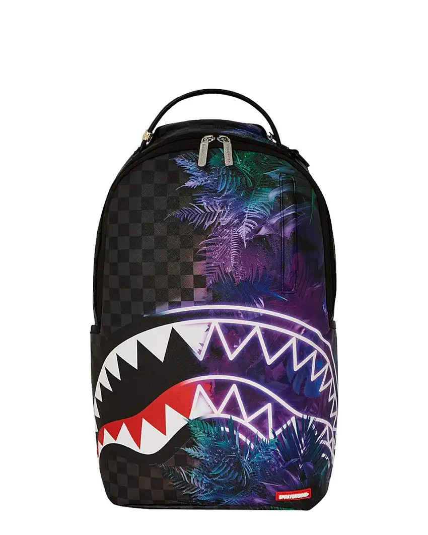 Sprayground Treehouse Party DLXSV – Zaino Creativo Urban