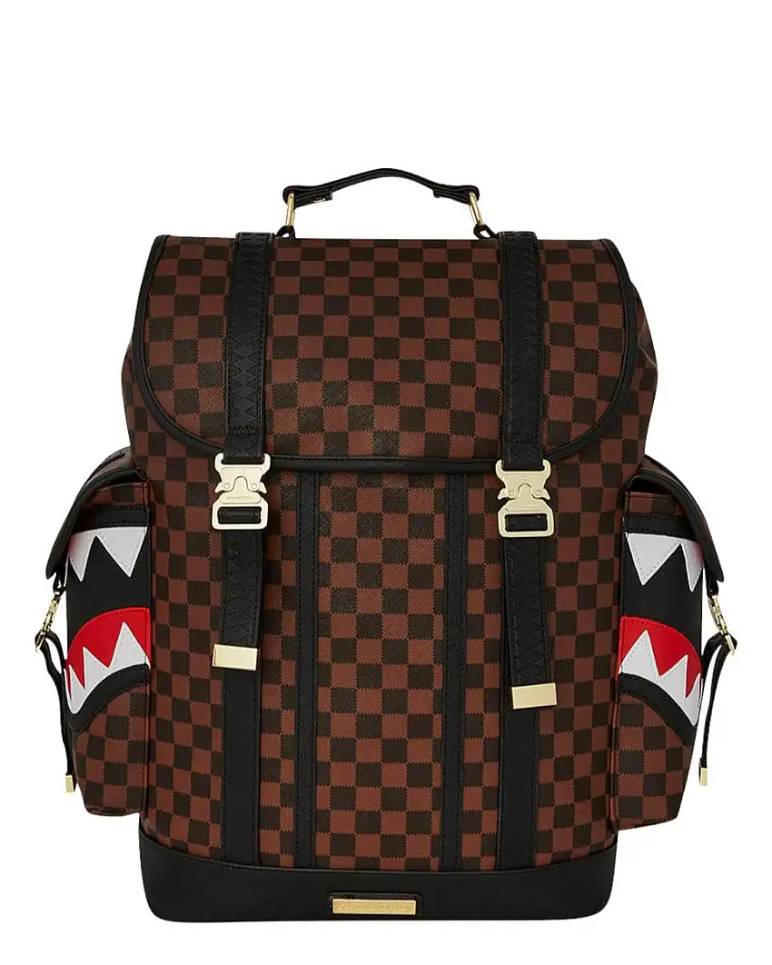 Zaino Sprayground Monte Carlo – Urban Design & Dettagli Premium