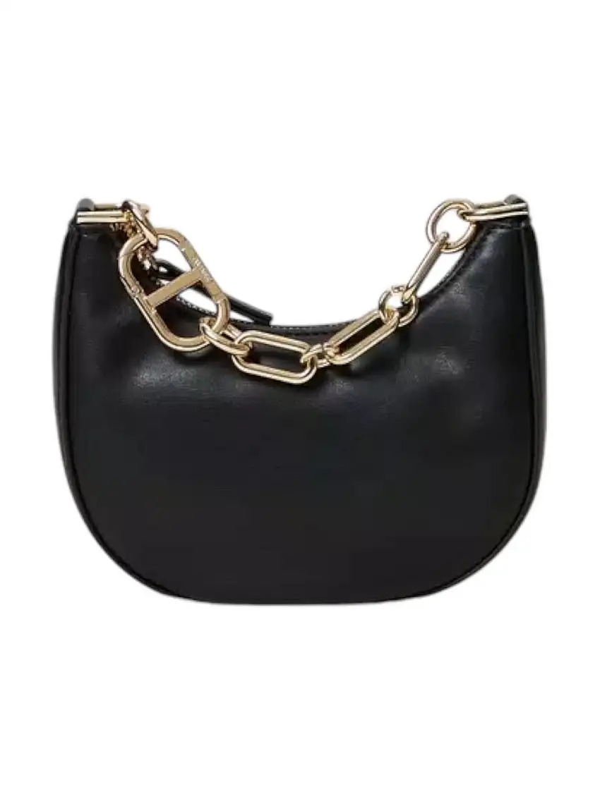 TWINSET Women's Bag CROISSANT 242TB7220 00006 Black