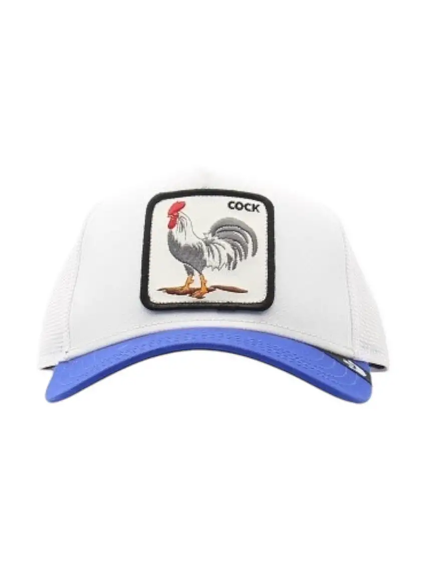 GOORIN BROS Men's Hat V2 ROOSTER 101-1336 WHI White