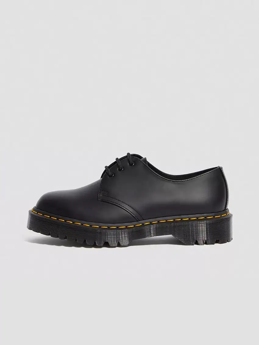 Scarpe Oxford con Suola Bex Nere