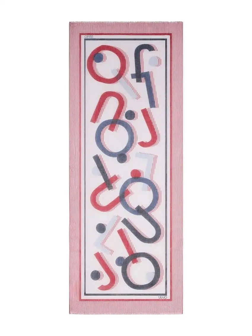 LIU JO SOFT Women's Stole 2A5051T0300 M9360 Red