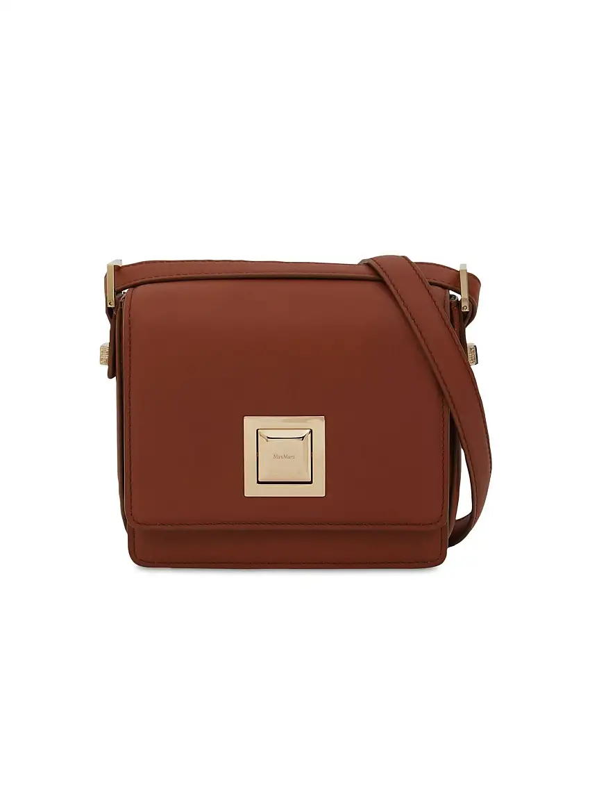 Borsa in Pelle Borsets Cuoio Inglese