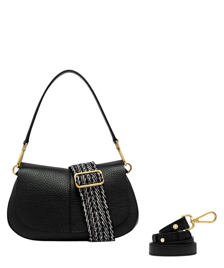 Borsa Helena Round in Pelle – Gianni Chiarini Firenze