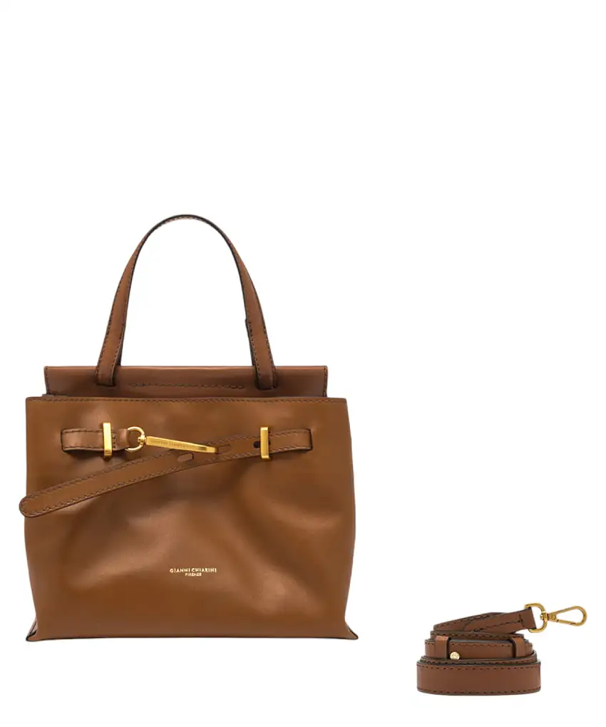 Borsa Tilda in Pelle Liscia – Gianni Chiarini Firenze