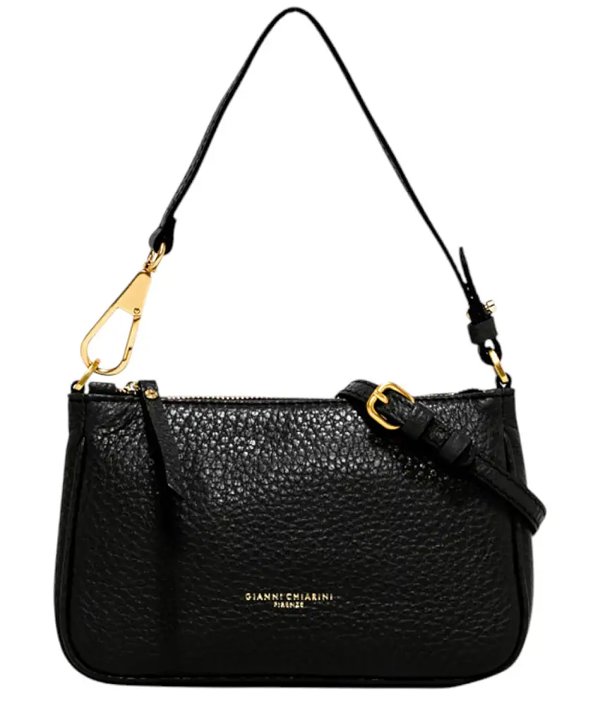 Borsa Brooke in Pelle a Grana Maxi – Gianni Chiarini