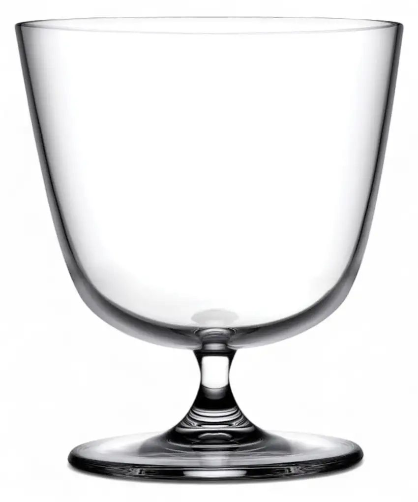 Set 4 Bicchieri Cocktail Nude Bar Giani