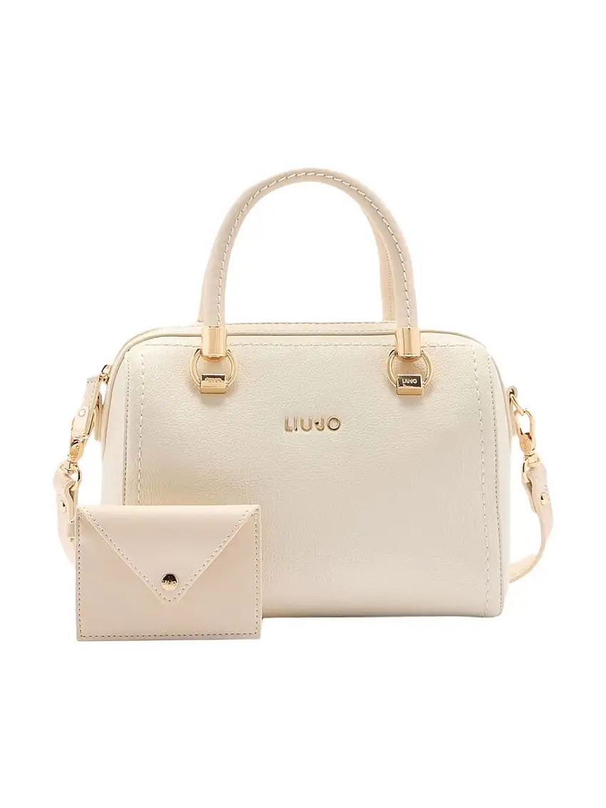 LIU JO ACCESSORIES Women's Bag AA5160E0058 X0459 Beige