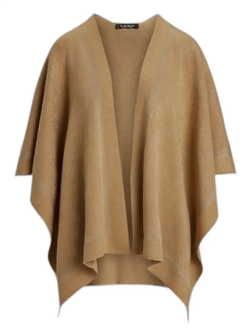 LAUREN RALPH LAUREN Women's Cape 454960141 002 Brown
