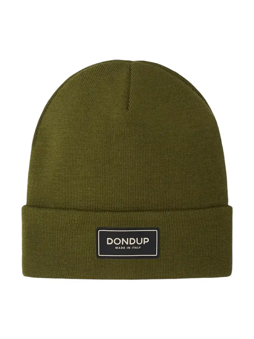 DONDUP Men's Hat HAT UQ063 Y00474U XXX 633 Green