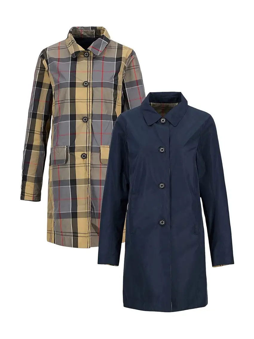 BARBOUR Women's Jacket LSP0233 NY93 Blue