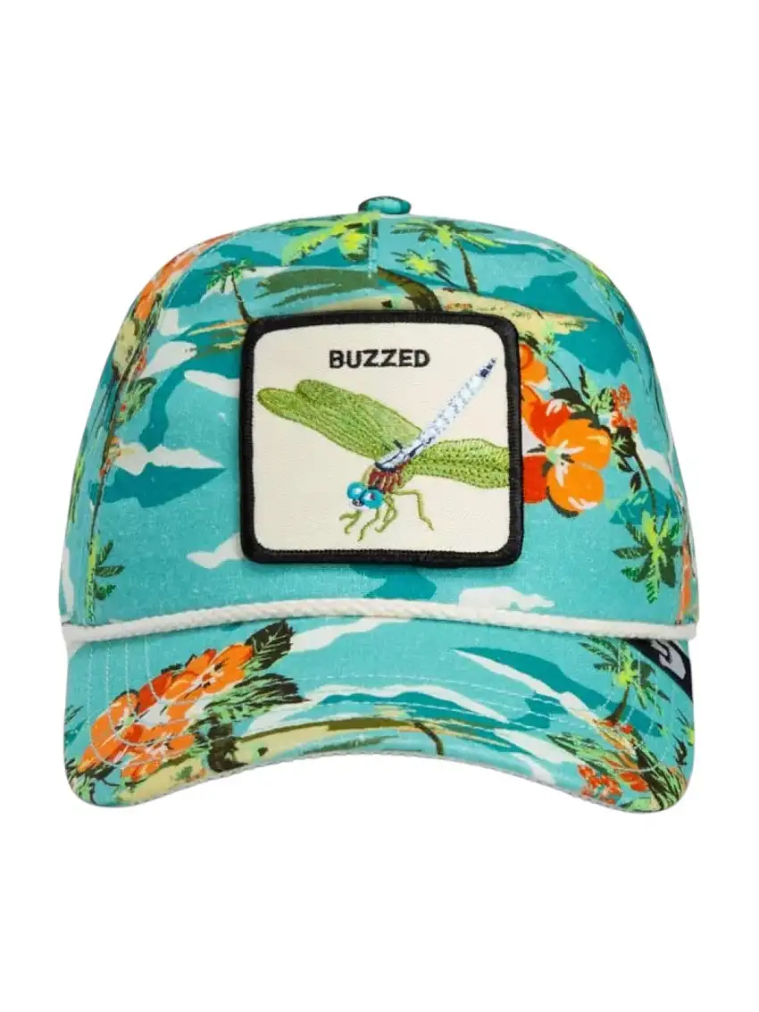 GOORIN BROS Men's Hat HAPPY OUR 101-1911 SEA SEA