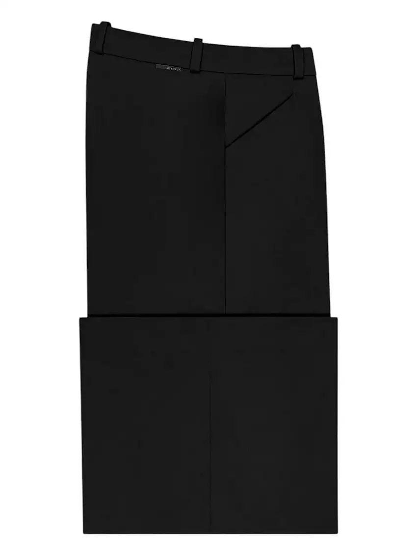 RRD Women's Trousers 25853 10 Black
