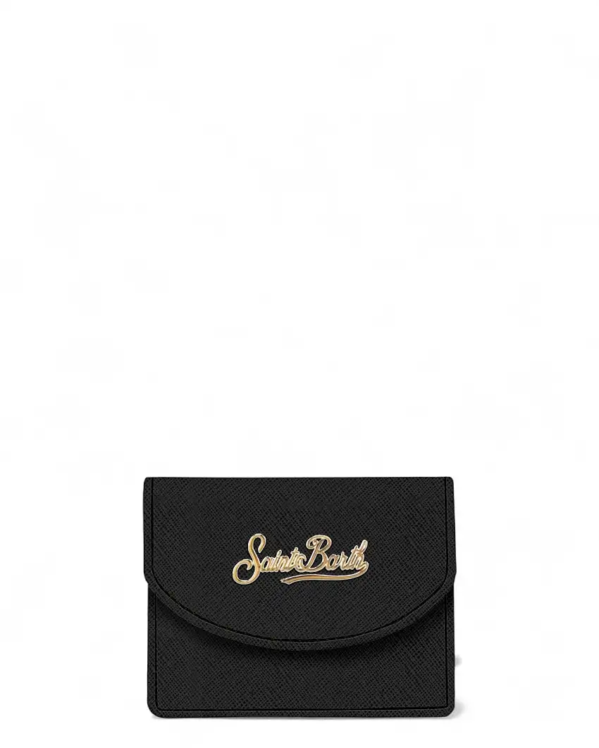 Porta Carte Credito Pelle Saffiano - Compatto MC2 | Essenziali