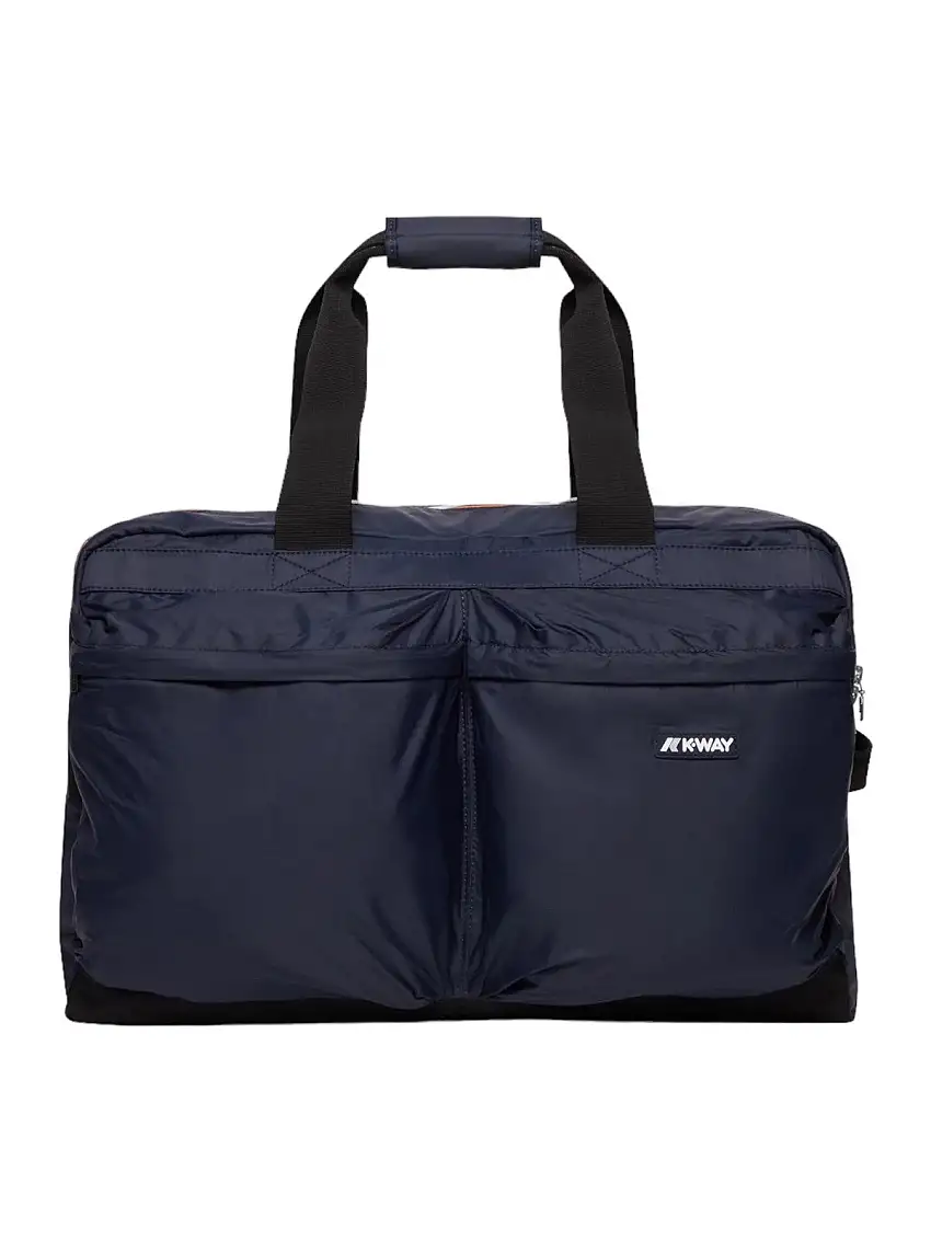 K-WAY Men's Duffel Bag Ardelu m K8116XW K89 Blue