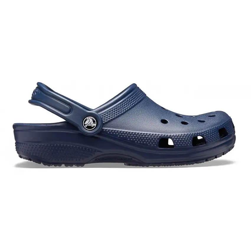 Crocs Classic Clog Unisex Blue Slippers