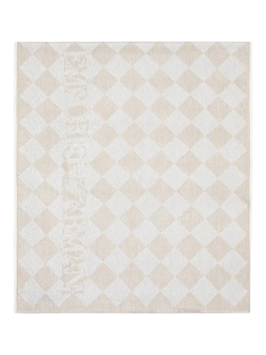 EMPORIO ARMANI Women's Stole EW001879 AF15687 U8020 Beige